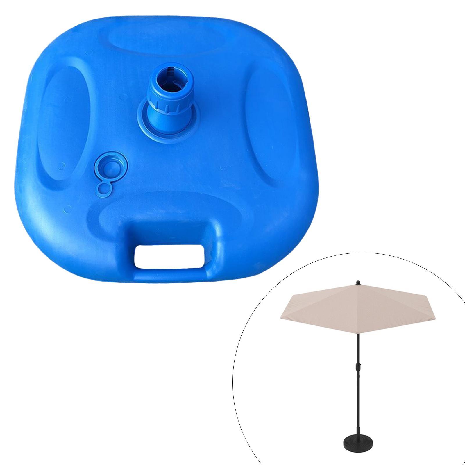 Base Recheável para Guarda-Sói - Outdoor Furniture Umbrella avaliação e preço