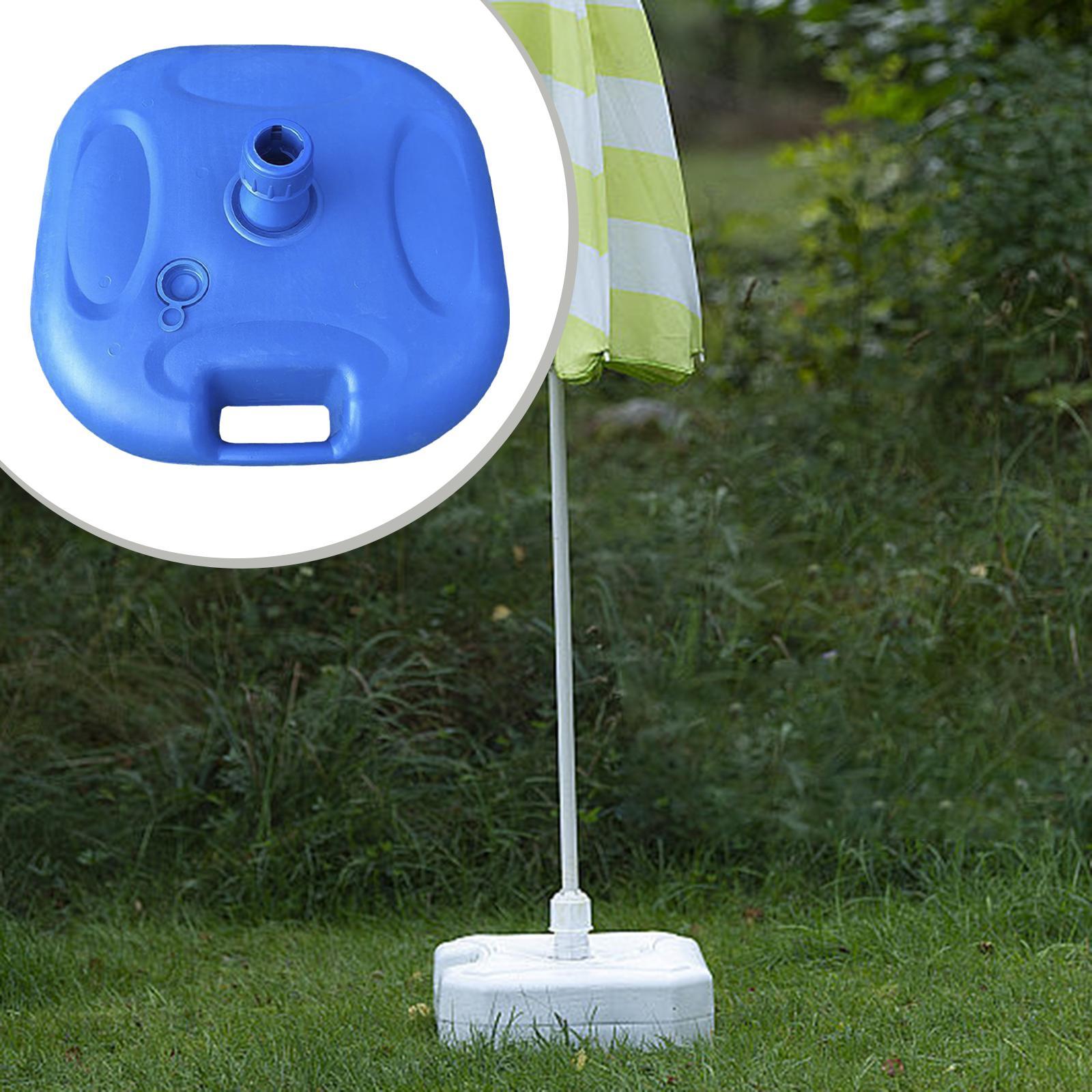 Base Recheável para Guarda-Sói - Outdoor Furniture Umbrella avaliação e preço