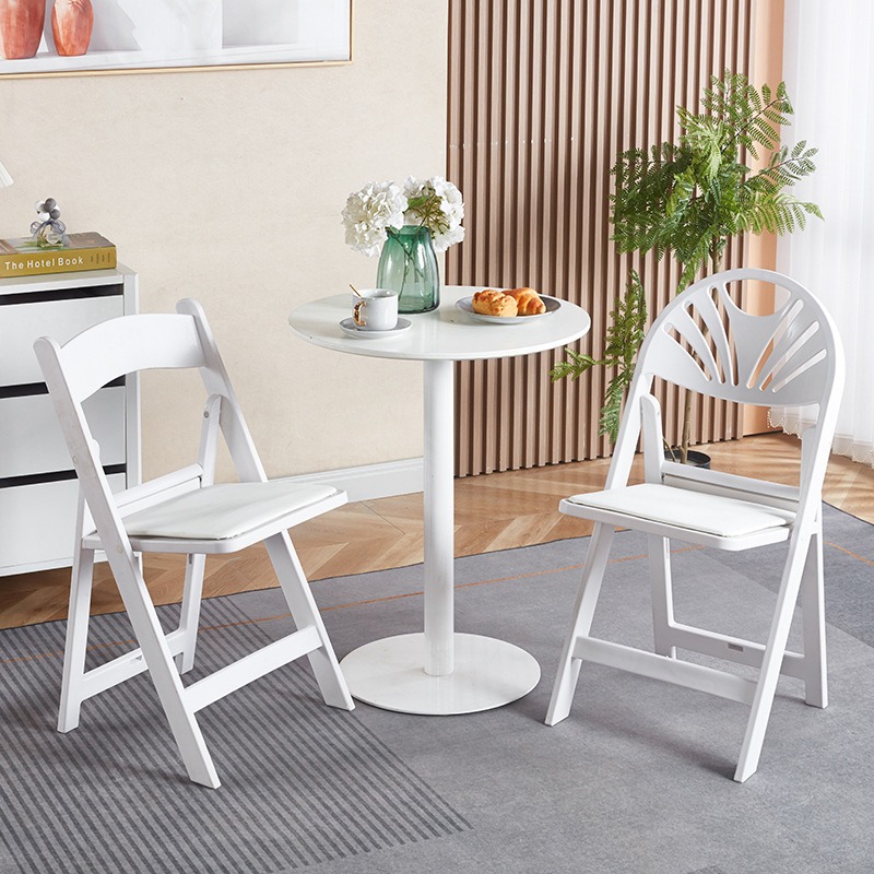 Cadeira dobrável de plástico c - Outdoor Furniture Resin avaliação e preço