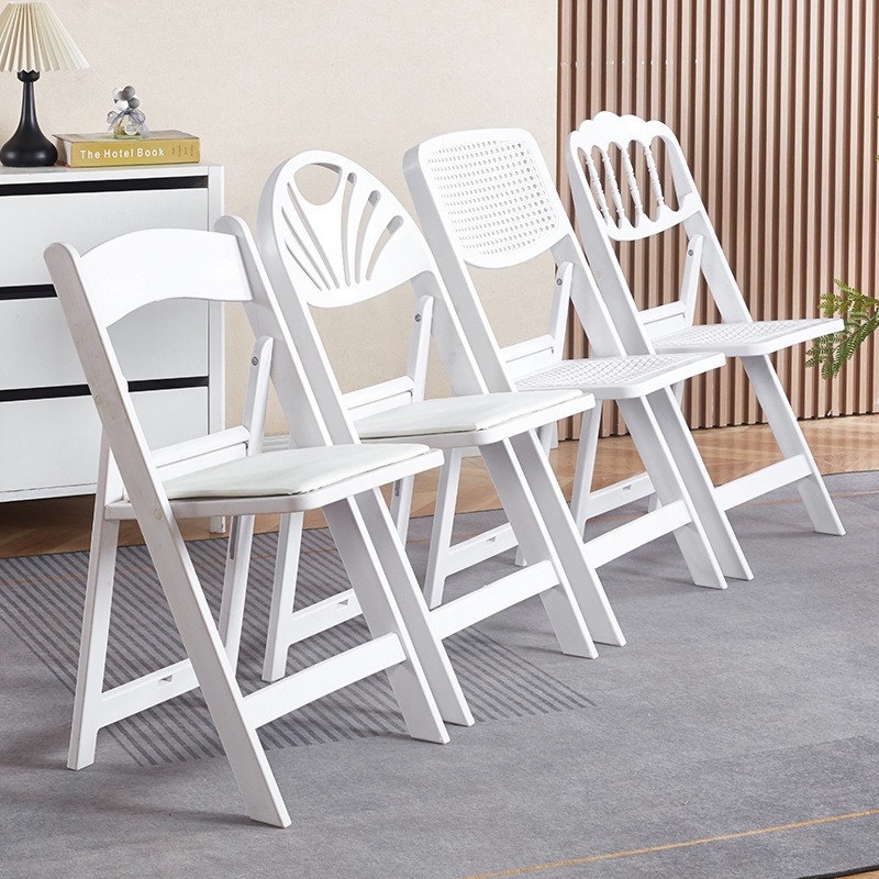 Cadeira dobrável de plástico c - Outdoor Furniture Resin avaliação e preço
