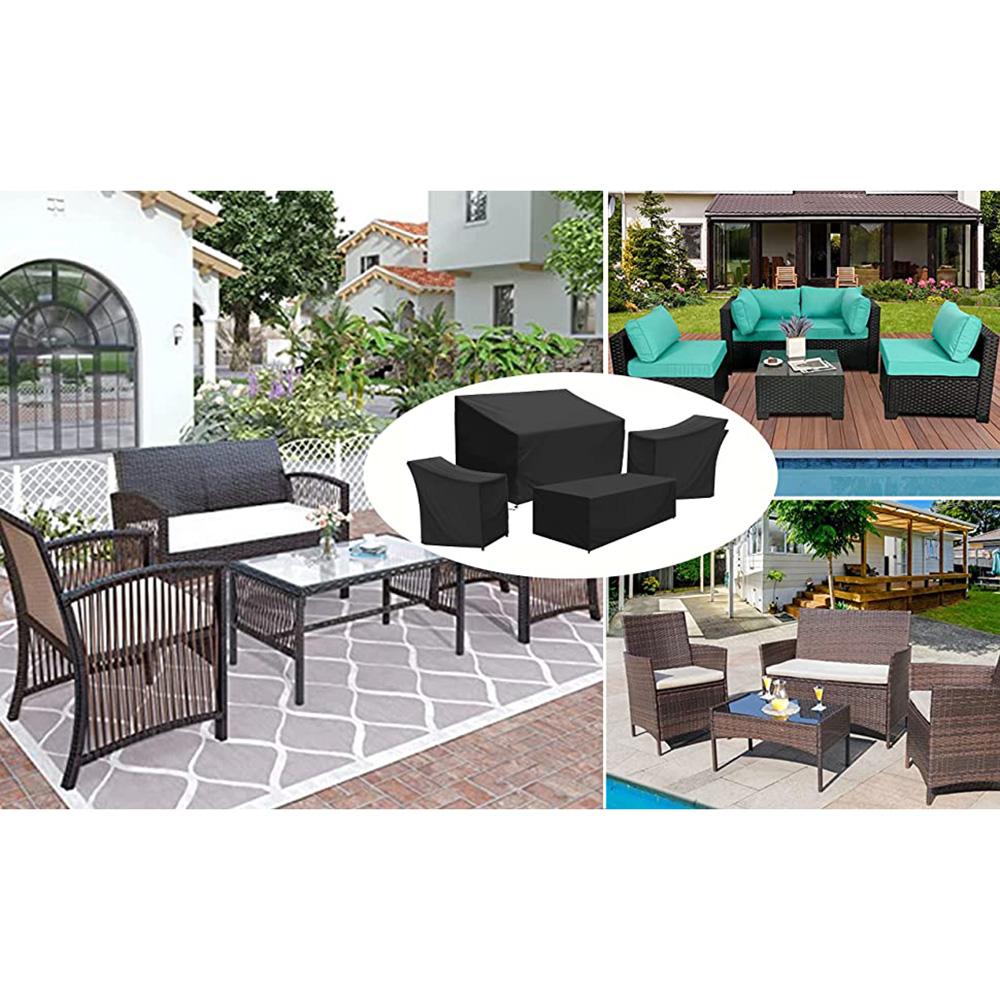 1-4 peças ao ar livre varanda  - Outdoor Furniture Arhaus avaliação e preço