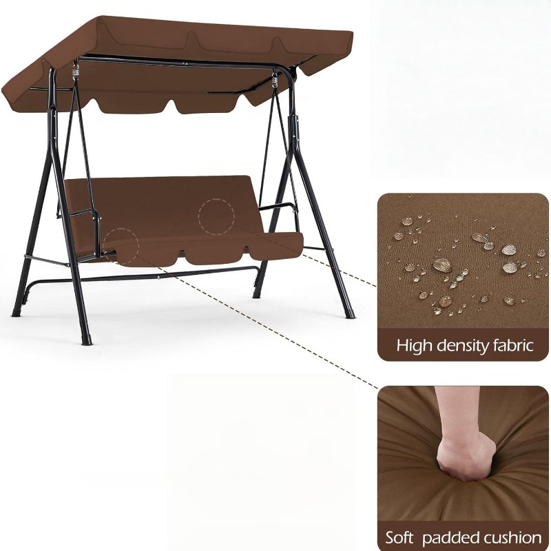 Capa de Almofada para Balanço  - Outdoor Furniture Sofa avaliação e preço