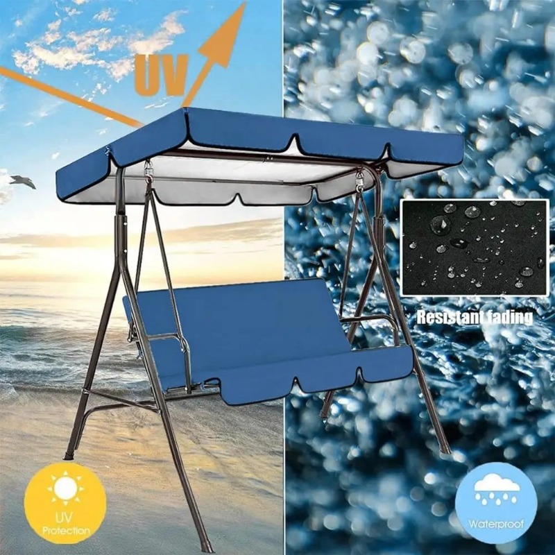 Capa de Almofada para Balanço  - Outdoor Furniture Sofa avaliação e preço