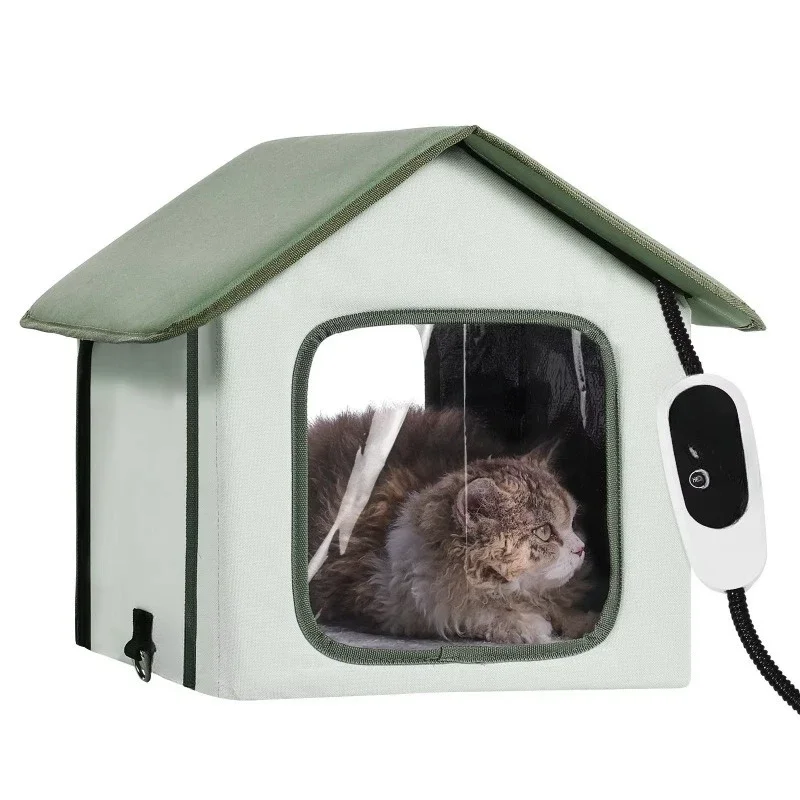 Casa para Gatos Elevada e Aque - Outdoor Furniture Types avaliação e preço