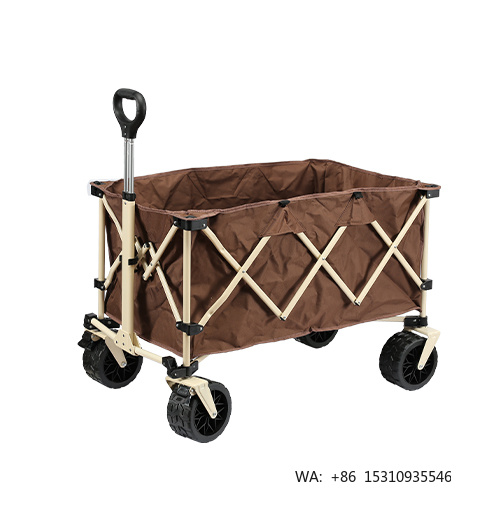 Carrinho de Praia Dobrável de  - Outdoor Furniture Aluminium avaliação e preço