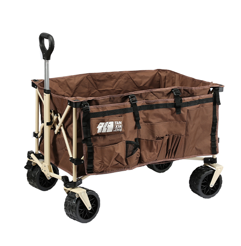 Carrinho de Praia Dobrável de  - Outdoor Furniture Aluminium avaliação e preço