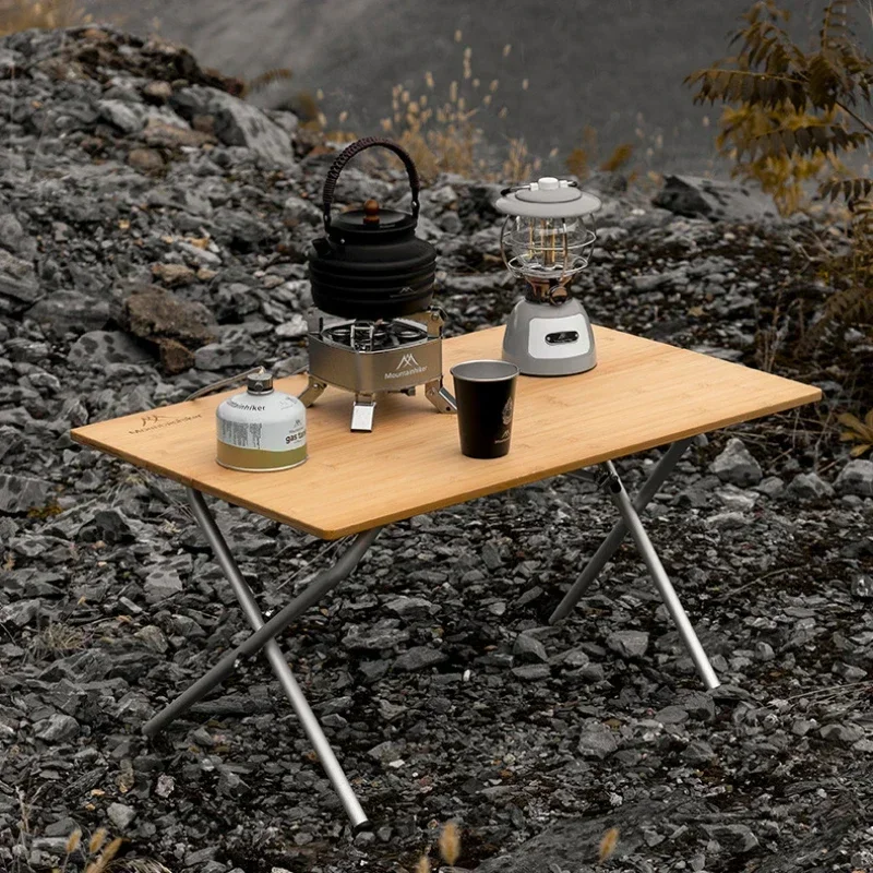 MOUNTAINHIKER Mesa de Camping  - Outdoor Furniture Designer avaliação e preço