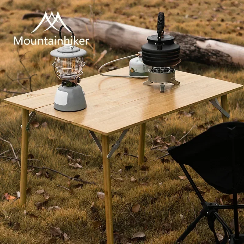 MOUNTAINHIKER Mesa de Camping  - Outdoor Furniture Designer avaliação e preço