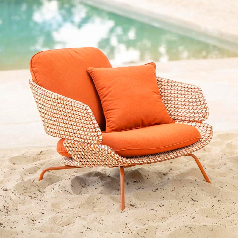 Sofá XL para Exterior, à Prova - Outdoor Furniture Xl avaliação e preço
