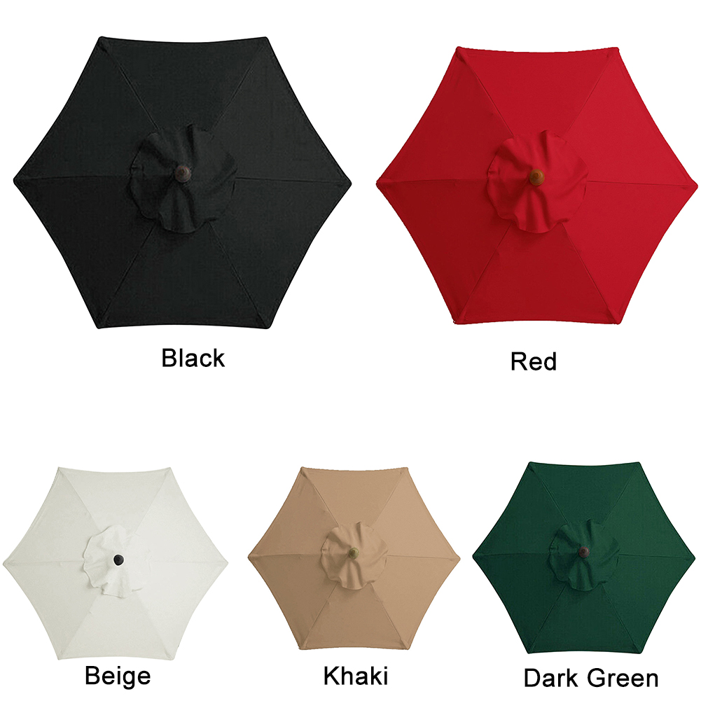 Cobertura Superior de Reposiçã - Outdoor Furniture Umbrella avaliação e preço