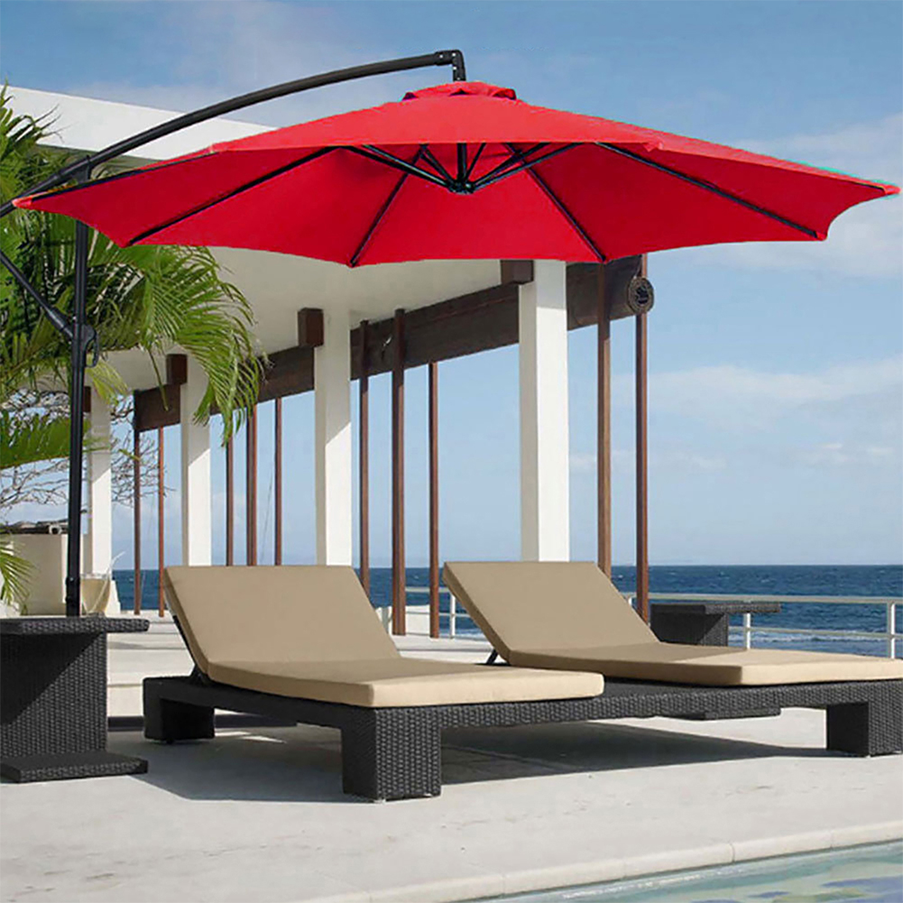 Cobertura Superior de Reposiçã - Outdoor Furniture Umbrella avaliação e preço
