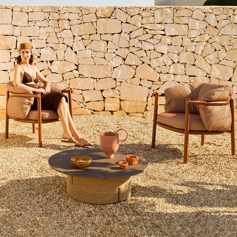 XL Sofá ao ar livre Rattan tec - Outdoor Furniture Xl avaliação e preço