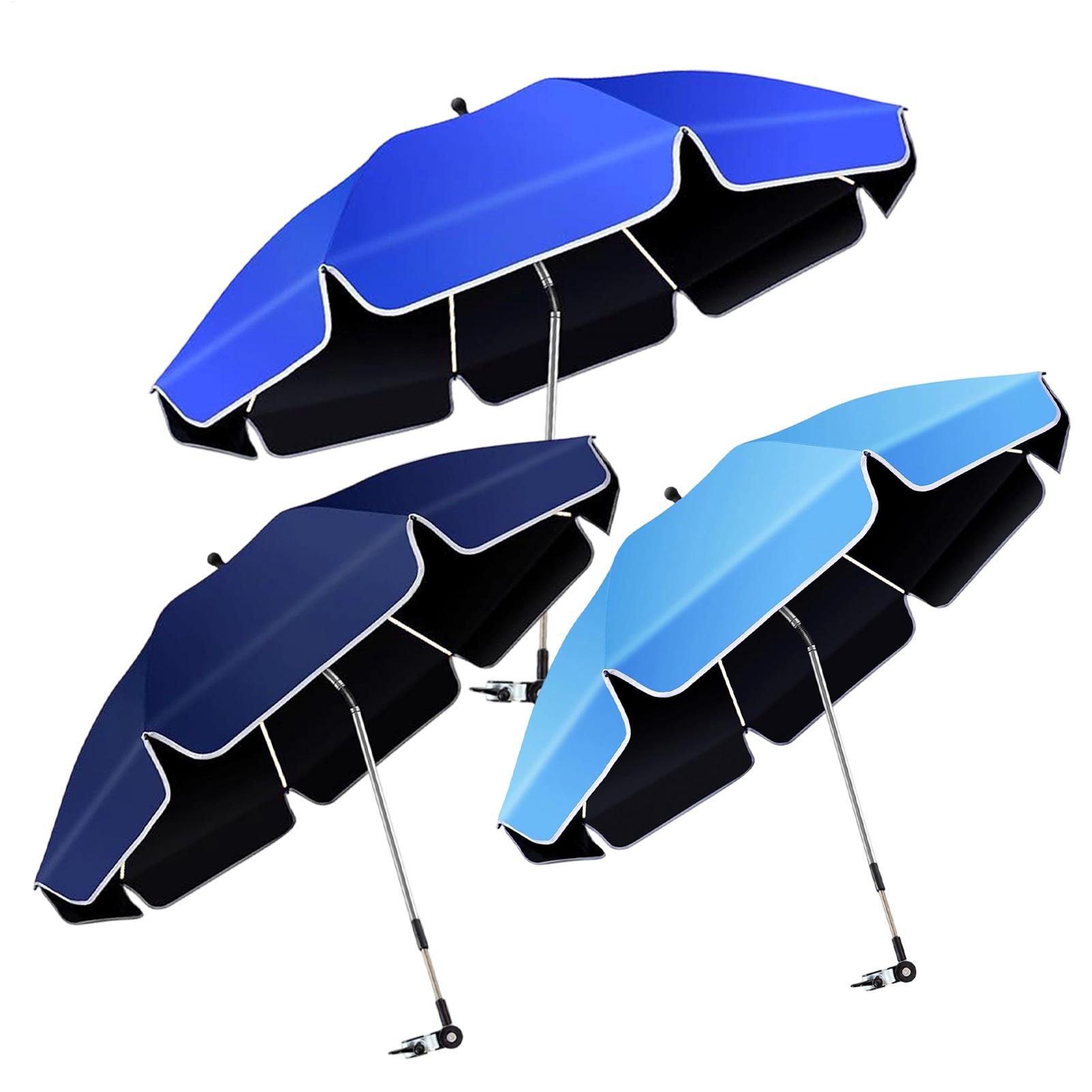 Guarda-sol de praia à prova d' - Outdoor Furniture Umbrella avaliação e preço