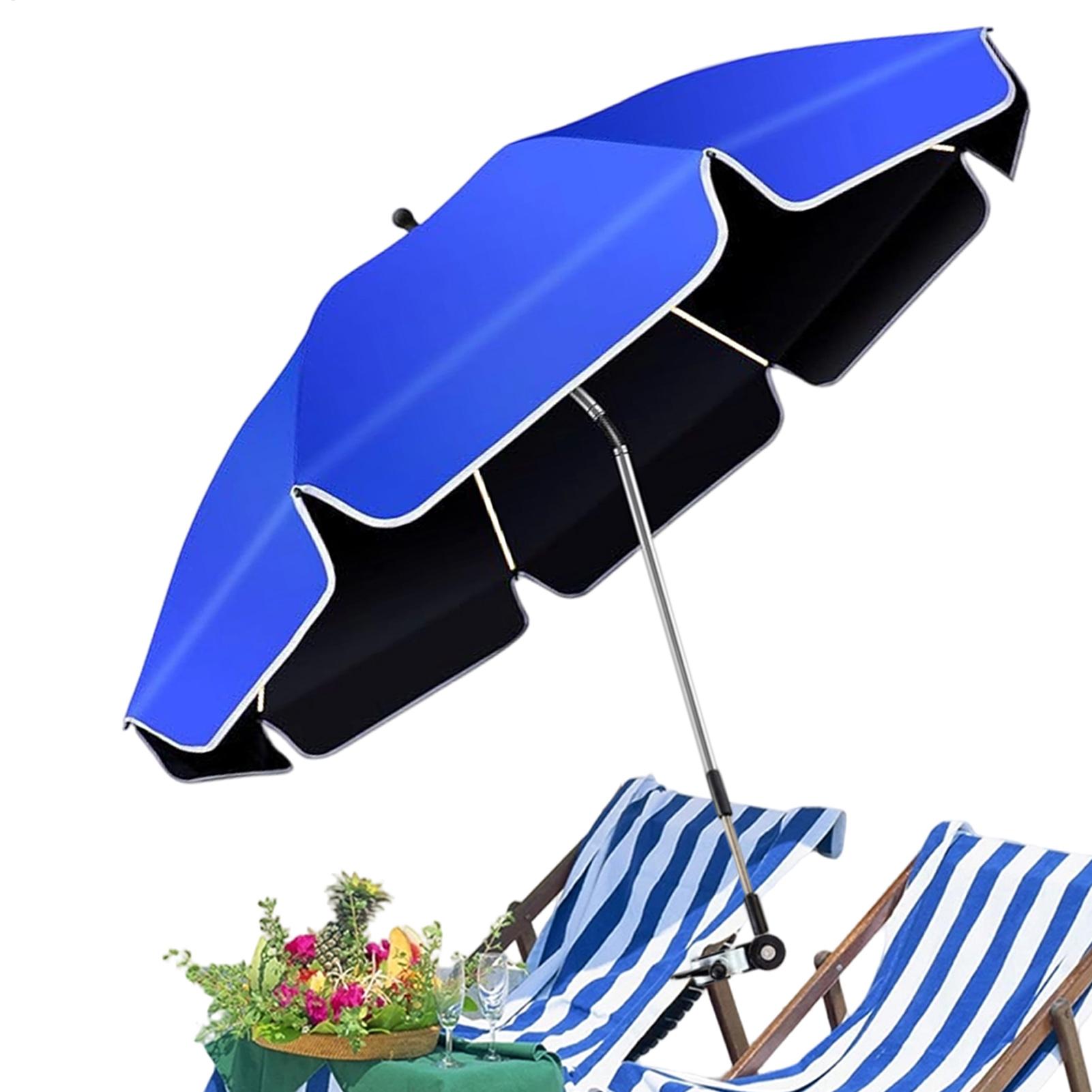 Guarda-sol de praia à prova d' - Outdoor Furniture Umbrella avaliação e preço