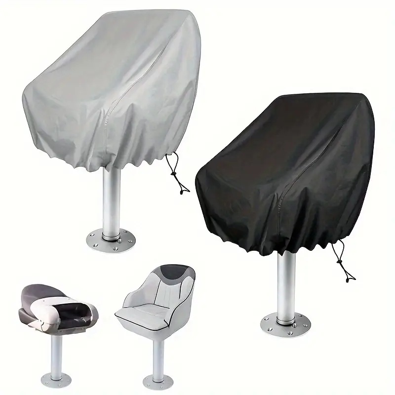 Capa de assento de barco, capa - Outdoor Furniture Lowes avaliação e preço