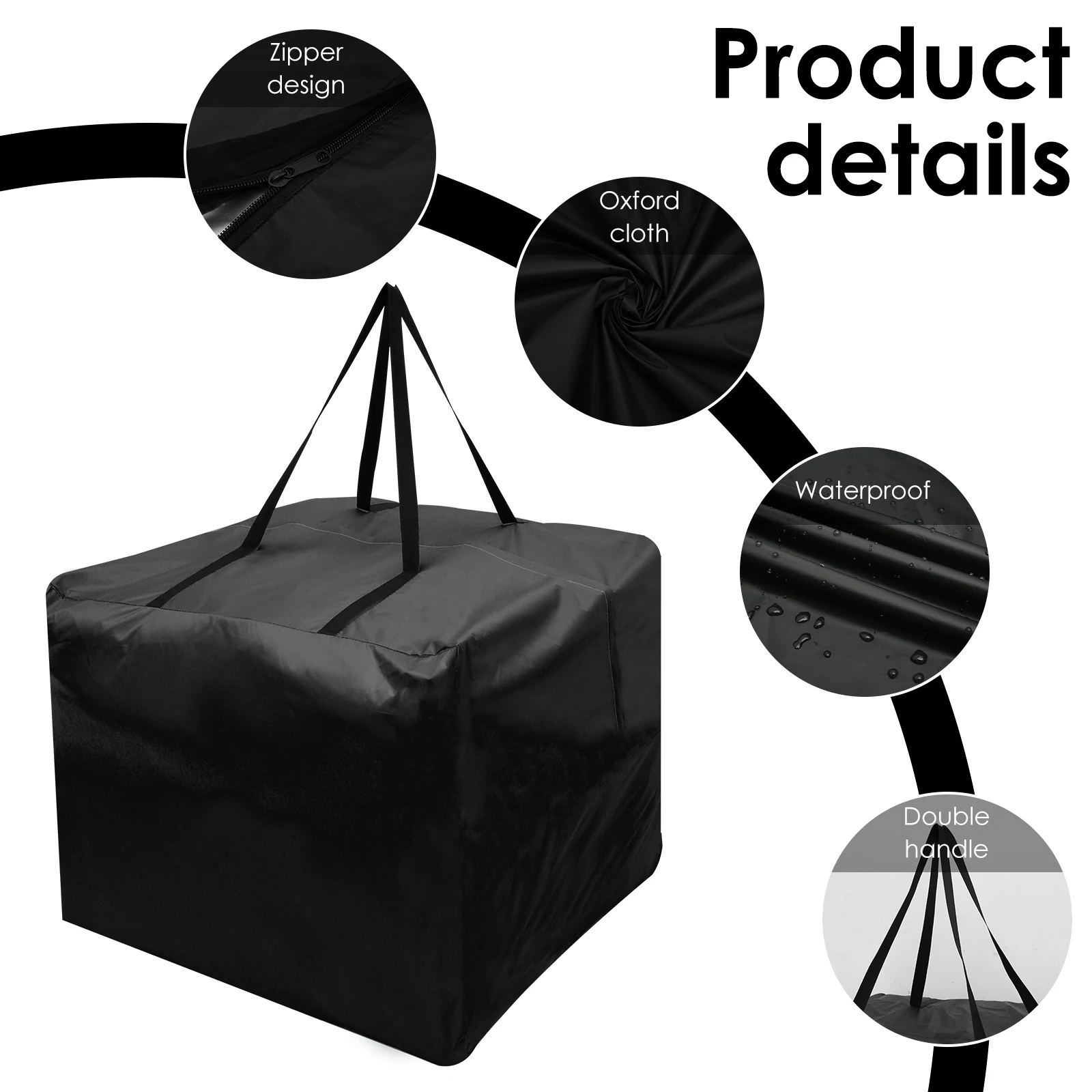 Bolsa de Armazenamento para Al - Outdoor Furniture Types avaliação e preço