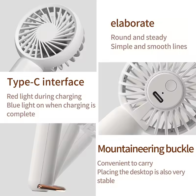 Ventilador Portátil de Alta Ve - Outdoor Furniture Types avaliação e preço