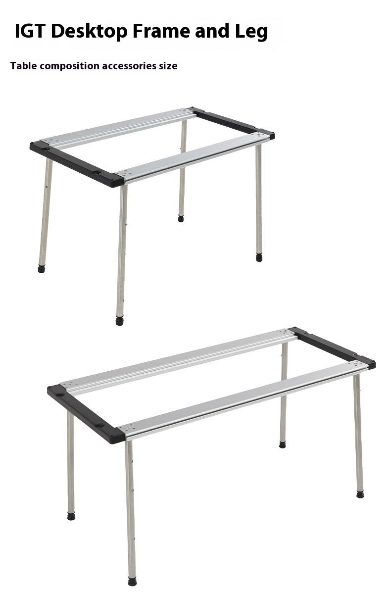 Mesa Dobrável Portátil de Alum - Outdoor Furniture Brand avaliação e preço