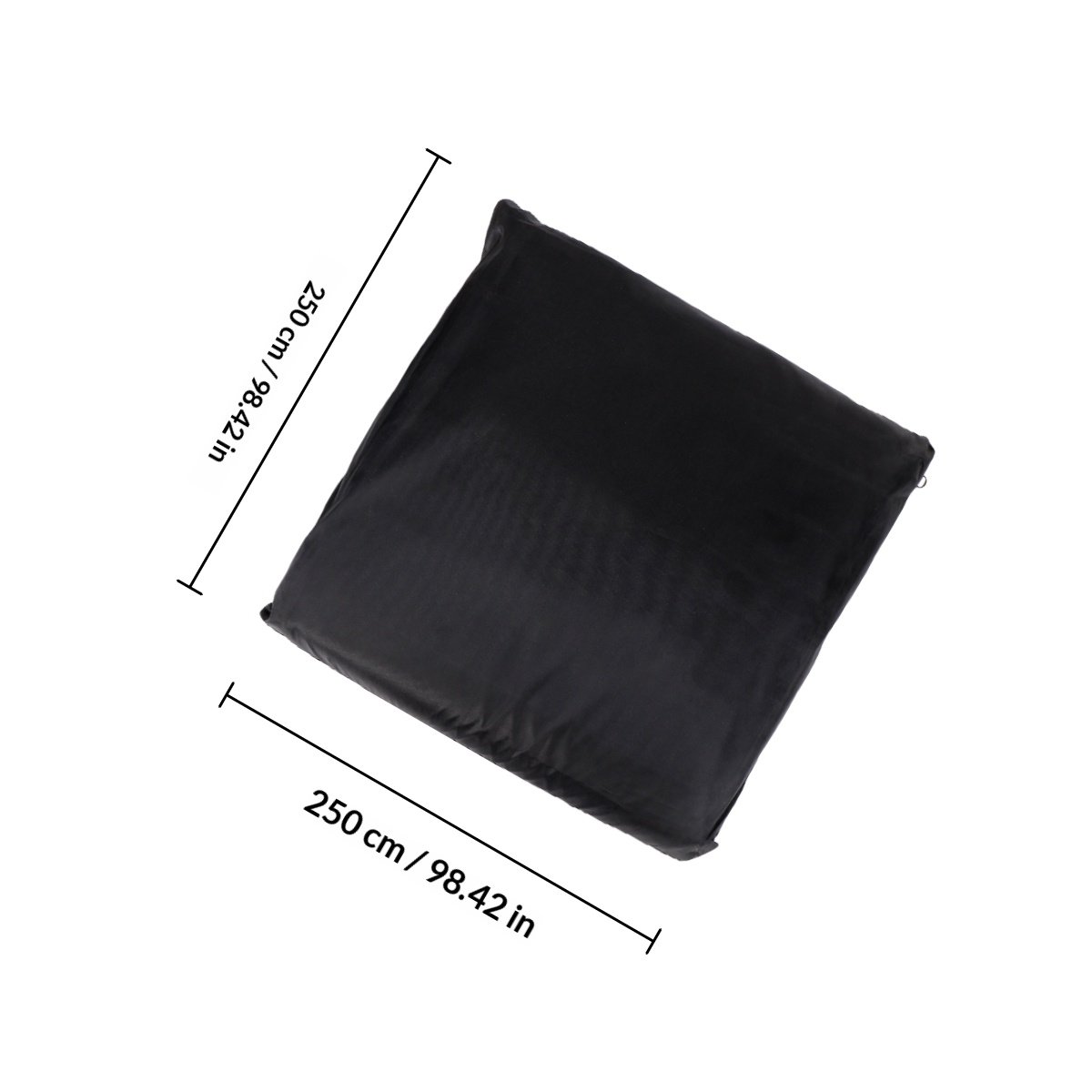 Capa de móveis à prova d'água, - Outdoor Furniture Sofa avaliação e preço