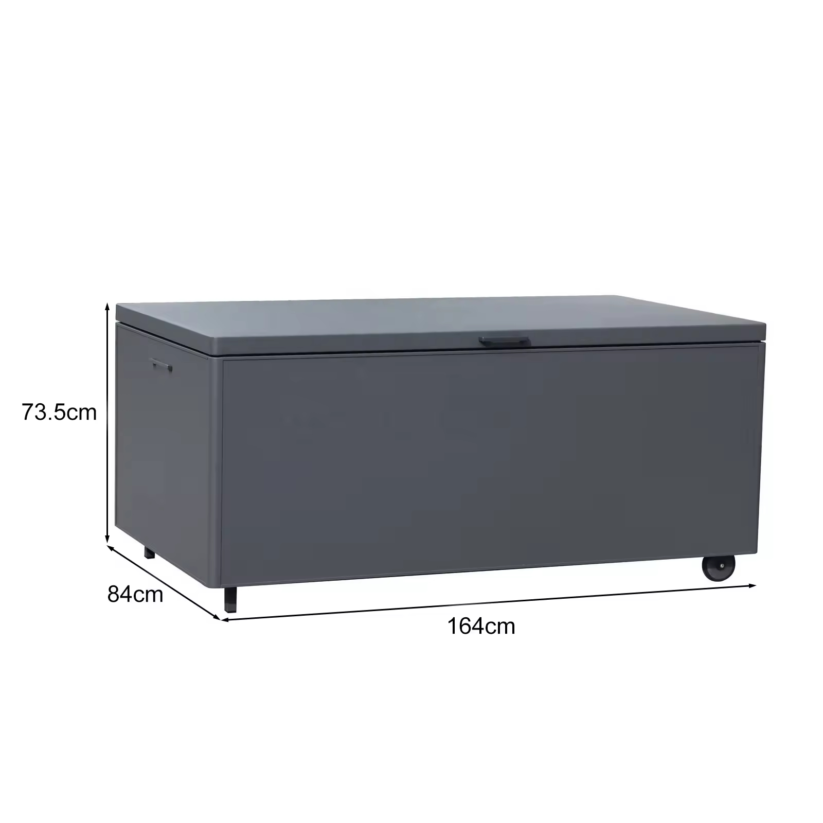 Armário de Armazenamento Exter - Outdoor Furniture With Storage avaliação e preço