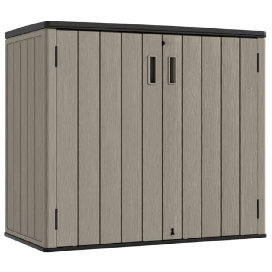 Galpão Horizontal Externo para - Outdoor Furniture Resin avaliação e preço