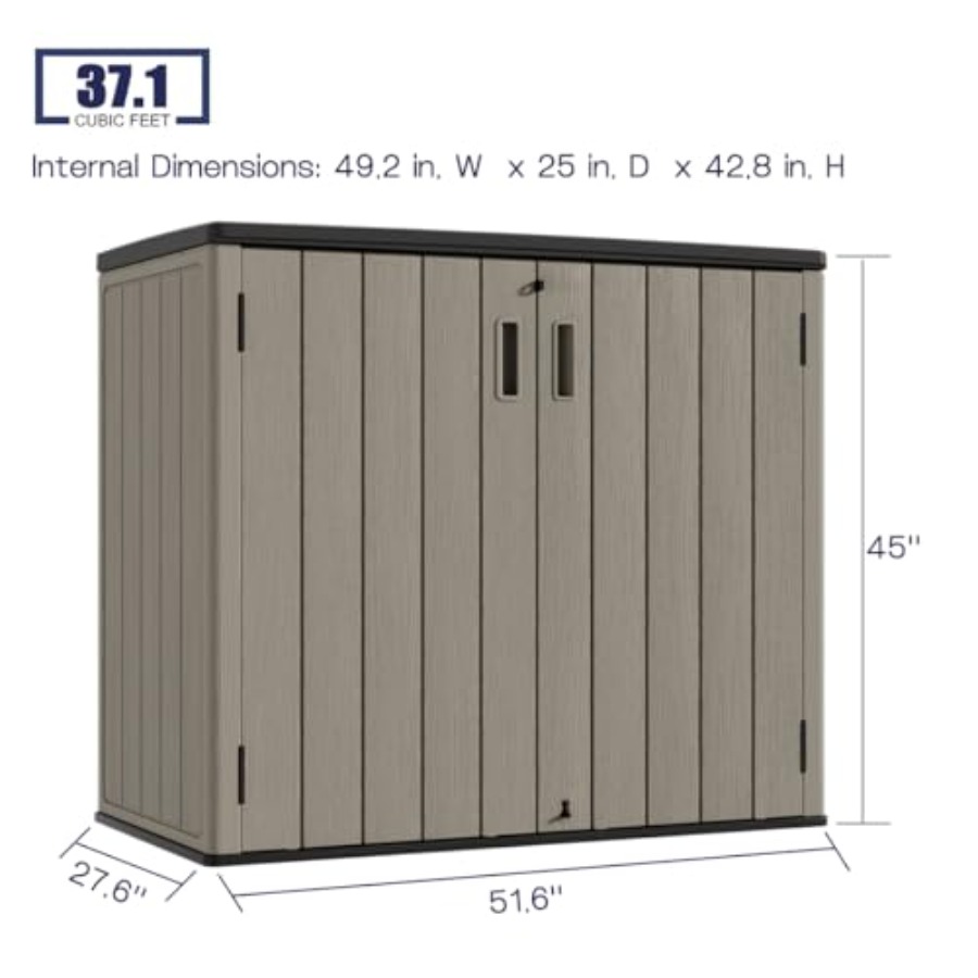 Galpão Horizontal Externo para - Outdoor Furniture Resin avaliação e preço