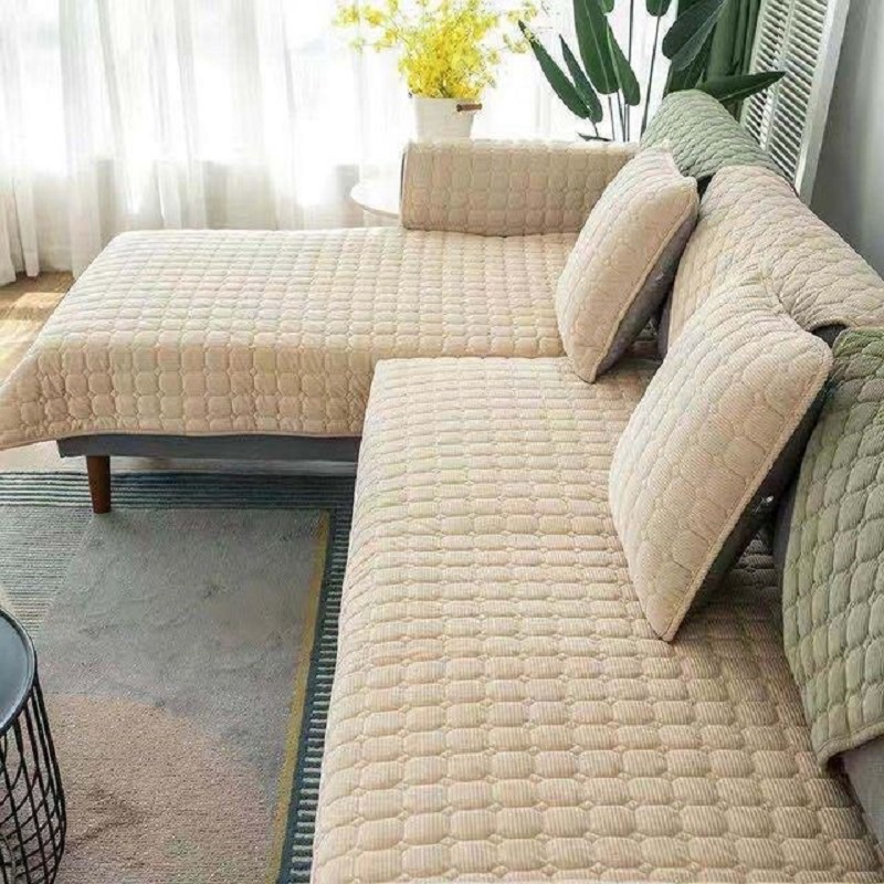 Almofada de sofá de pelúcia te - Outdoor Furniture Xl avaliação e preço