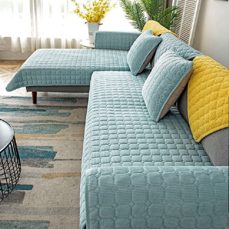 Almofada de sofá de pelúcia te - Outdoor Furniture Xl avaliação e preço