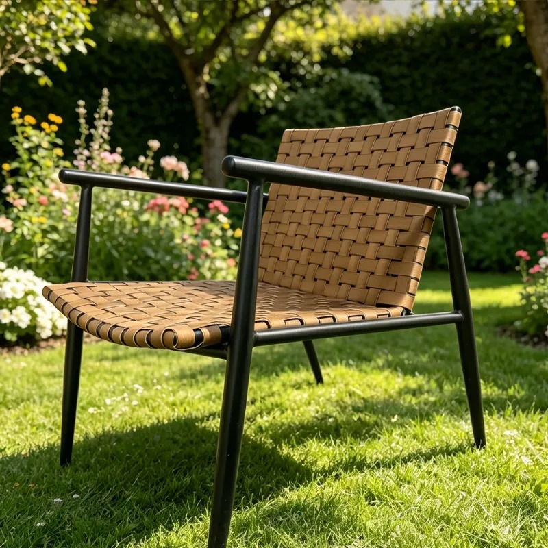 Conjunto de Móveis de Rattan p - Outdoor Furniture Weatherproof avaliação e preço