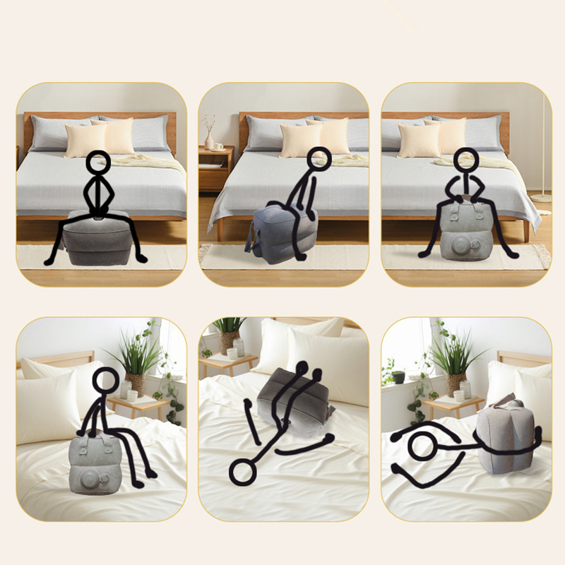 Almofada sexual inflável, cabe - Outdoor Furniture Types avaliação e preço