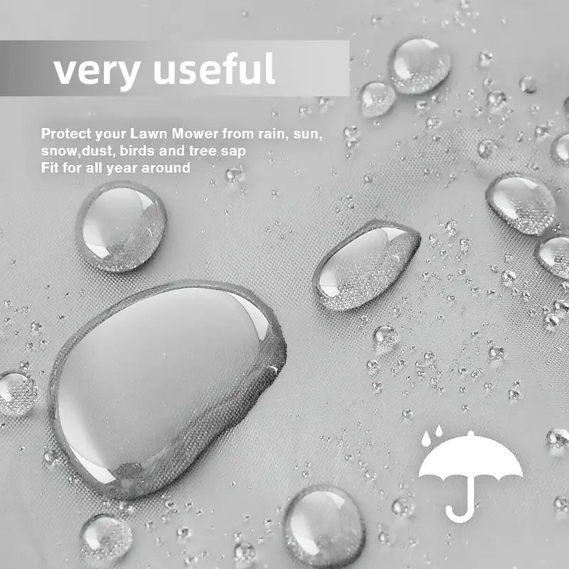 Capa Protetora de Tecido Oxfor - Outdoor Furniture Table avaliação e preço